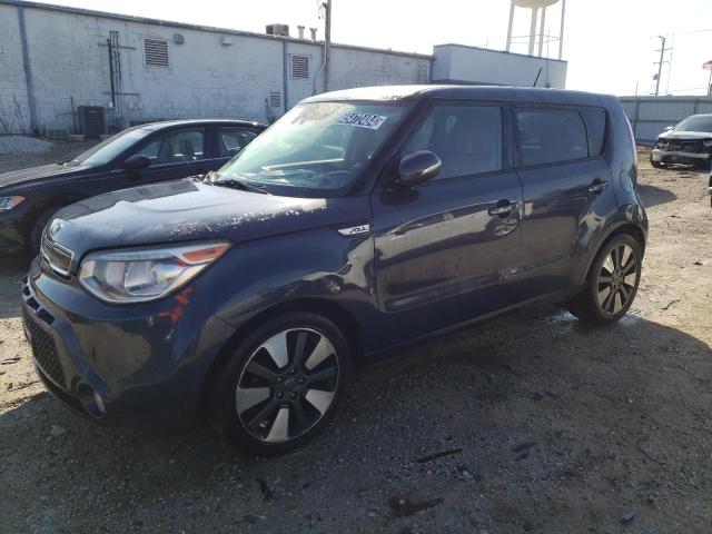 KNDJX3A54G7277165 - 2016 KIA SOUL ! BLUE photo 1