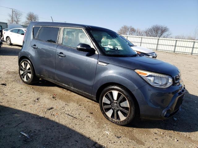 KNDJX3A54G7277165 - 2016 KIA SOUL ! BLUE photo 4