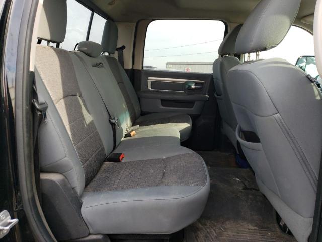 3C6UR5DLXEG272350 - 2014 RAM 2500 SLT შავი ფოტო 10