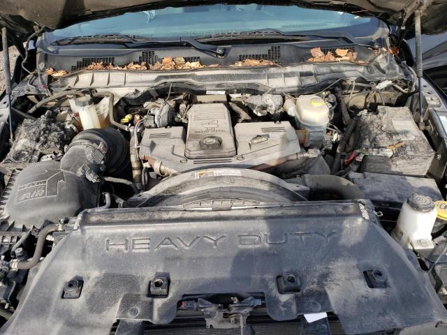 3C6UR5DLXEG272350 - 2014 RAM 2500 SLT შავი ფოტო 11