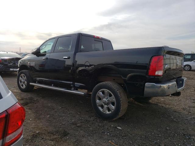3C6UR5DLXEG272350 - 2014 RAM 2500 SLT შავი ფოტო 2