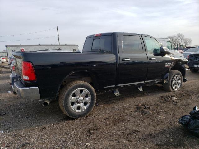 3C6UR5DLXEG272350 - 2014 RAM 2500 SLT შავი ფოტო 3