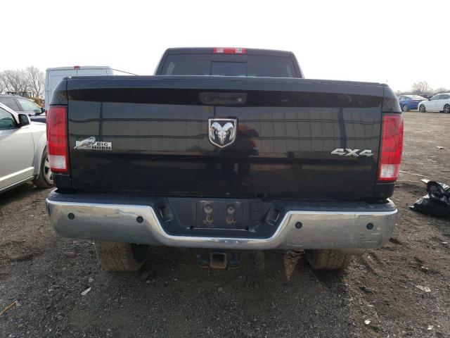 3C6UR5DLXEG272350 - 2014 RAM 2500 SLT შავი ფოტო 6
