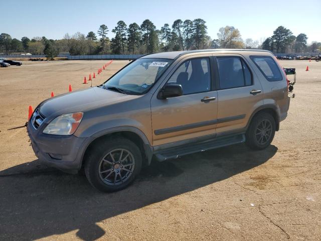 2004 HONDA CR-V LX, 