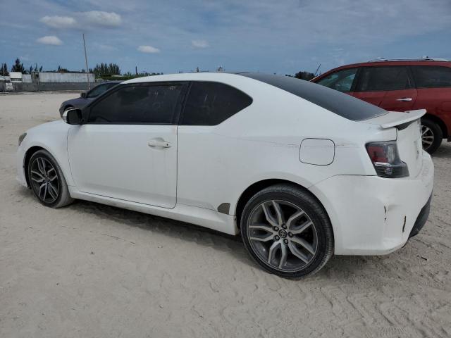 JTKJF5C71E3079606 - 2014 TOYOTA SCION TC თეთრი ფოტო 2