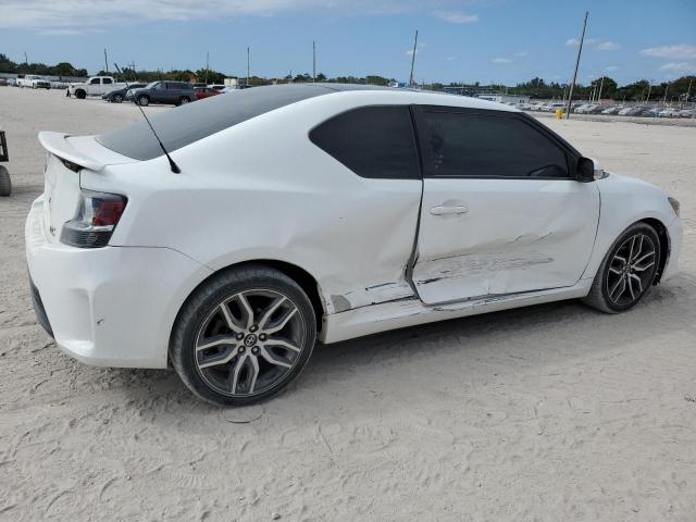 JTKJF5C71E3079606 - 2014 TOYOTA SCION TC თეთრი ფოტო 3