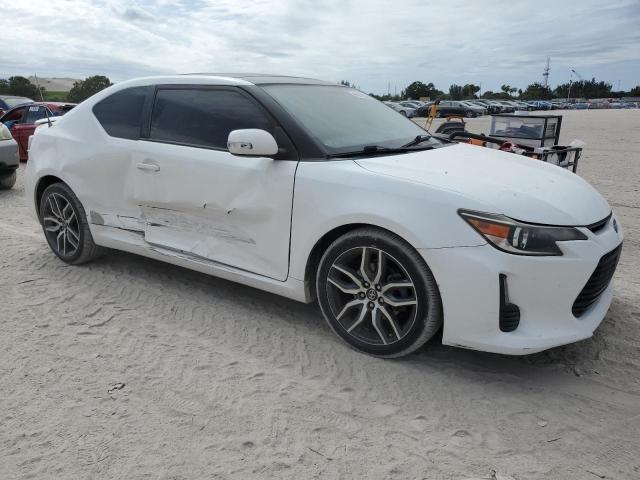 JTKJF5C71E3079606 - 2014 TOYOTA SCION TC თეთრი ფოტო 4