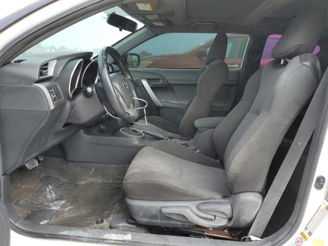 JTKJF5C71E3079606 - 2014 TOYOTA SCION TC თეთრი ფოტო 7