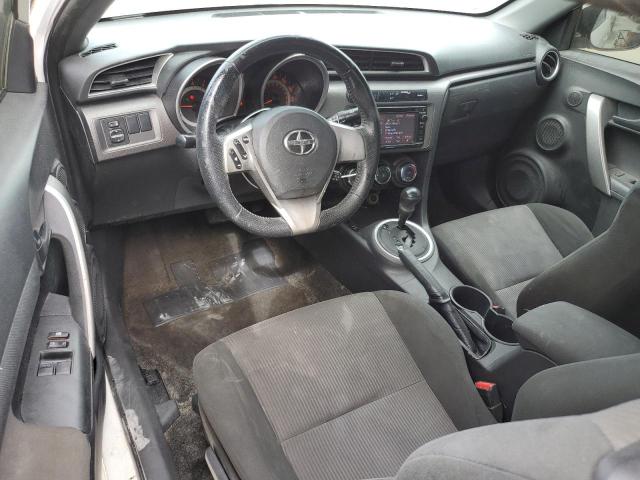 JTKJF5C71E3079606 - 2014 TOYOTA SCION TC თეთრი ფოტო 8