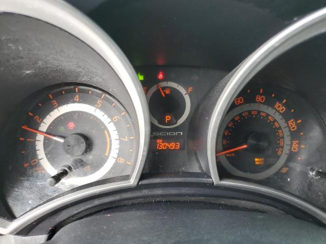 JTKJF5C71E3079606 - 2014 TOYOTA SCION TC თეთრი ფოტო 9