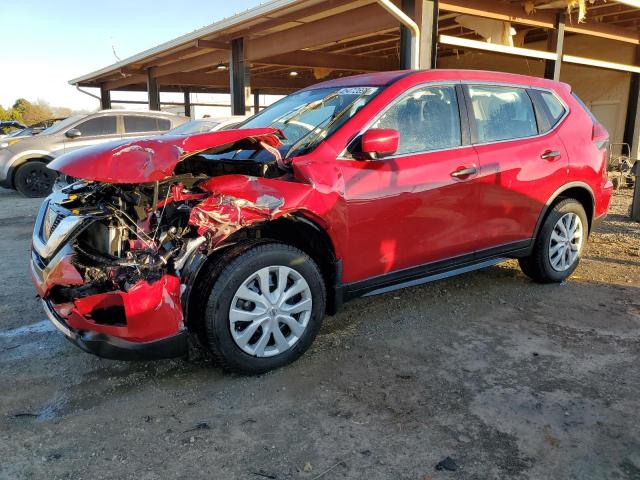 2017 NISSAN ROGUE S, null