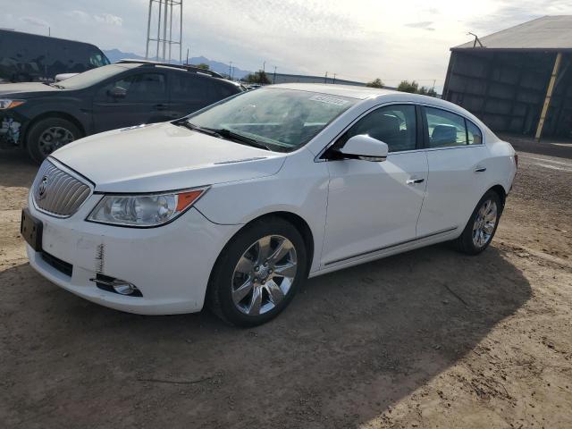 1G4GC5E31CF340003 - 2012 BUICK LACROSSE WHITE photo 1