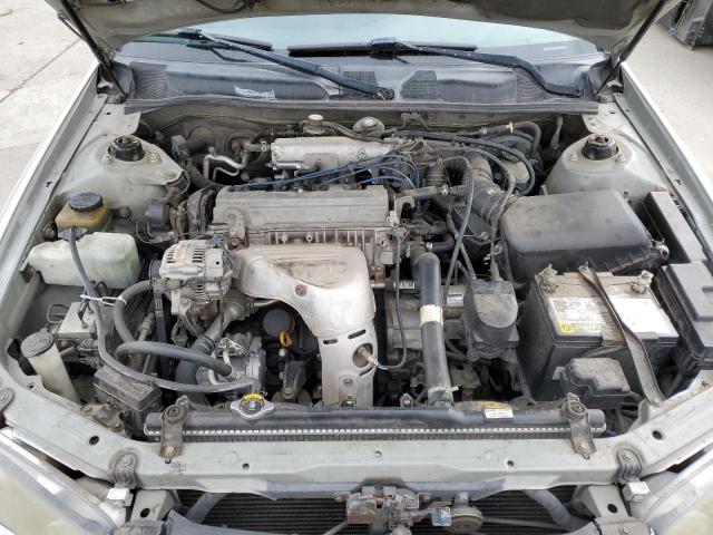 JT2BG22K1Y0439937 - 2000 TOYOTA CAMRY CE SILVER photo 11