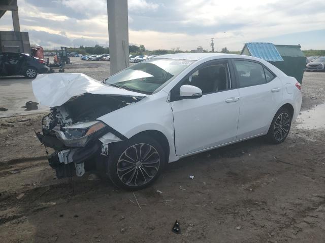 2015 TOYOTA COROLLA L, 