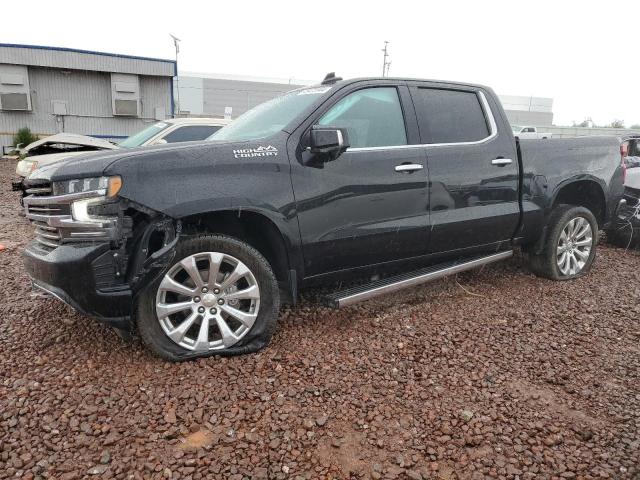 2020 CHEVROLET SILVERADO K1500 HIGH COUNTRY, 