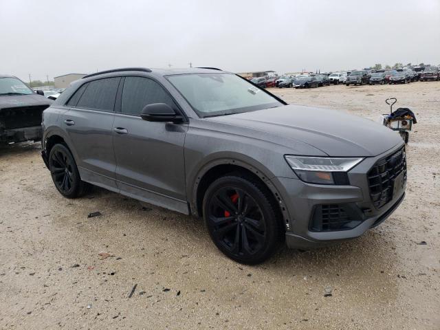 WA1CVAF14KD044870 - 2019 AUDI Q8 PRESTIGE CHARCOAL photo 4