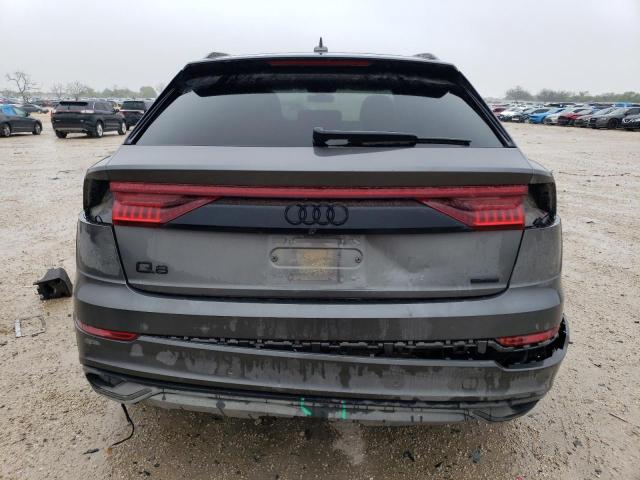 WA1CVAF14KD044870 - 2019 AUDI Q8 PRESTIGE CHARCOAL photo 6