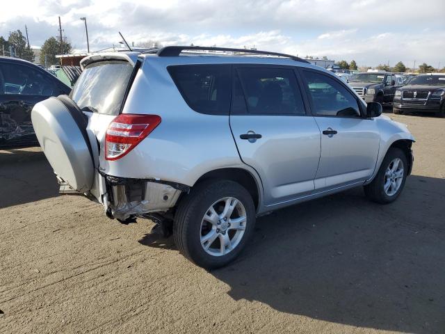 JTMBF33VX9D011982 - 2009 TOYOTA RAV4 SILVER photo 3