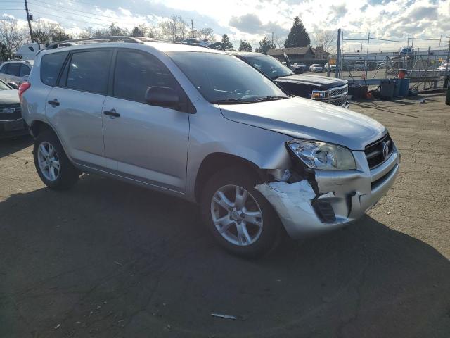 JTMBF33VX9D011982 - 2009 TOYOTA RAV4 SILVER photo 4