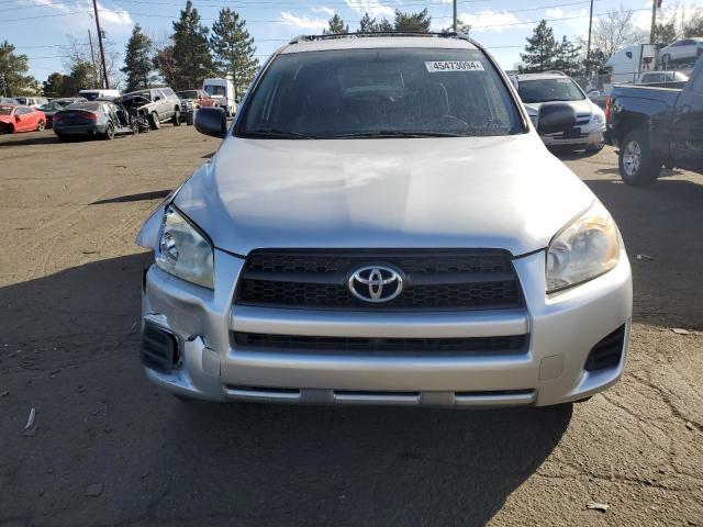 JTMBF33VX9D011982 - 2009 TOYOTA RAV4 SILVER photo 5