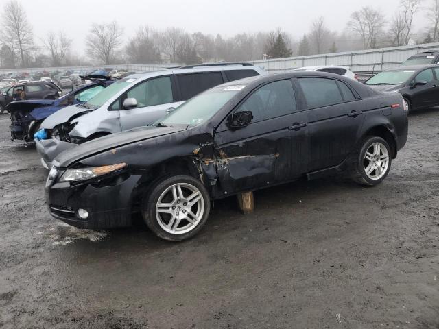 19UUA66248A056170 - 2008 ACURA TL BLACK photo 1