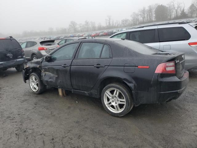 19UUA66248A056170 - 2008 ACURA TL BLACK photo 2