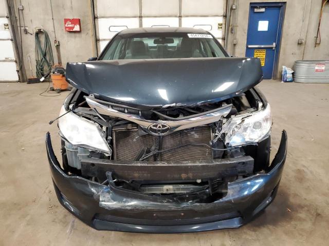 4T4BF1FK7ER371325 - 2014 TOYOTA CAMRY L CHARCOAL photo 5