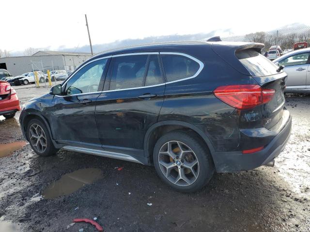 WBXHT3C31J5L27340 - 2018 BMW X1 XDRIVE28I BLACK photo 2