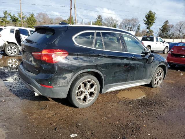 WBXHT3C31J5L27340 - 2018 BMW X1 XDRIVE28I BLACK photo 3