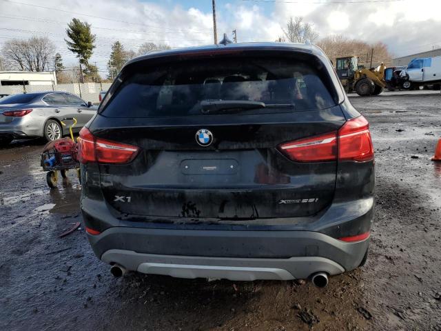 WBXHT3C31J5L27340 - 2018 BMW X1 XDRIVE28I BLACK photo 6