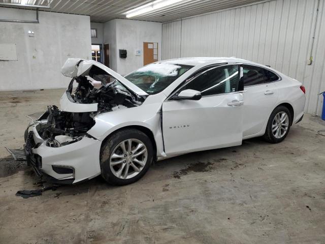 2017 CHEVROLET MALIBU LT, 