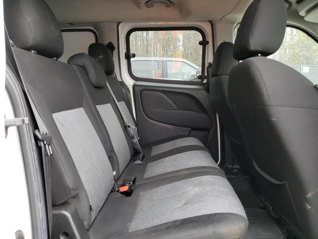 ZFBERFBB6H6F96503 - 2017 RAM PROMASTER SLT Blanc photo 10