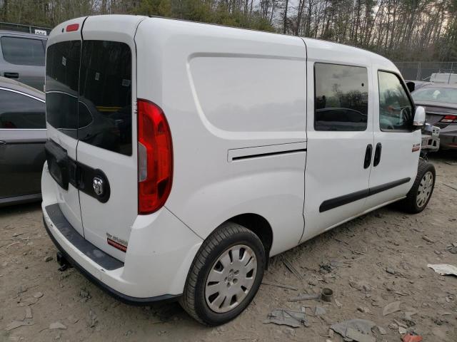 ZFBERFBB6H6F96503 - 2017 RAM PROMASTER SLT Blanc photo 3