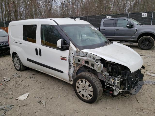 ZFBERFBB6H6F96503 - 2017 RAM PROMASTER SLT Blanc photo 4