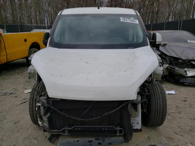 ZFBERFBB6H6F96503 - 2017 RAM PROMASTER SLT Blanc photo 5