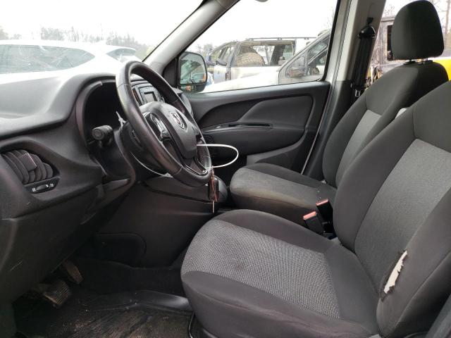 ZFBERFBB6H6F96503 - 2017 RAM PROMASTER SLT Blanc photo 7