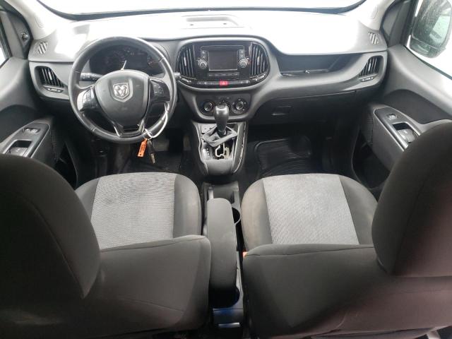 ZFBERFBB6H6F96503 - 2017 RAM PROMASTER SLT Blanc photo 8