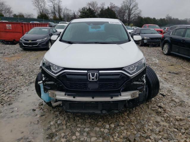 7FARW2H78ME029213 - 2021 HONDA CR-V SE WHITE photo 5