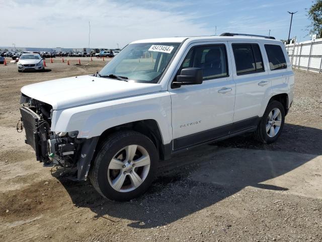 2014 JEEP PATRIOT LIMITED, 