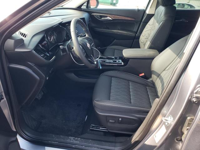 LRBFZRR48ND143285 - 2022 BUICK ENVISION AVENIR CHARCOAL photo 7