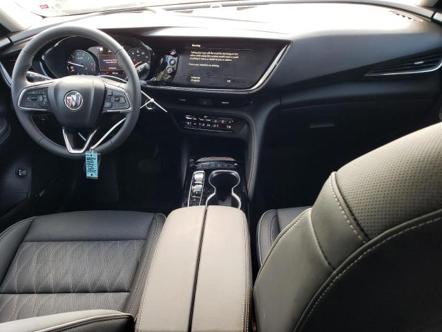 LRBFZRR48ND143285 - 2022 BUICK ENVISION AVENIR CHARCOAL photo 8