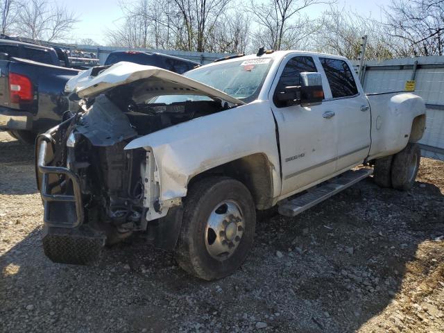 2018 CHEVROLET SILVERADO K3500 LTZ, 