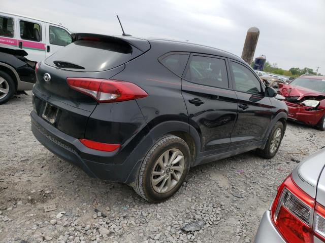 KM8J33A44GU200439 - 2016 HYUNDAI TUCSON LIMITED BLACK photo 3