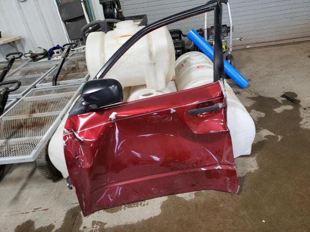 JF2SH6BC4AG795401 - 2010 SUBARU FORESTER XS Qırmızı foto 12