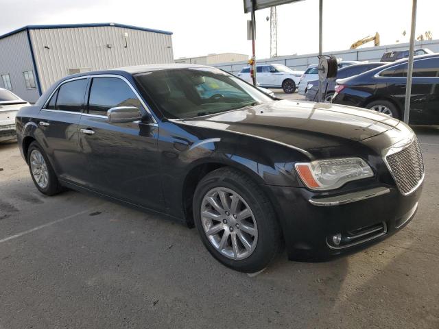 2C3CCACG4CH188626 - 2012 CHRYSLER 300 LIMITED BLACK photo 4