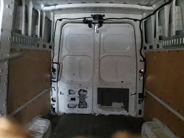 1N6BF0LY2CN113137 - 2012 NISSAN NV 2500 WHITE photo 10