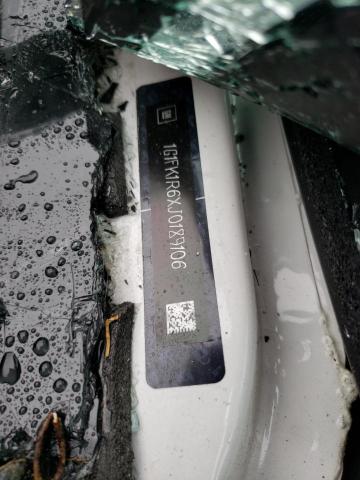 1G1FK1R6XJ0189106 - 2018 CHEVROLET CAMARO ZL1 白色 照片 13