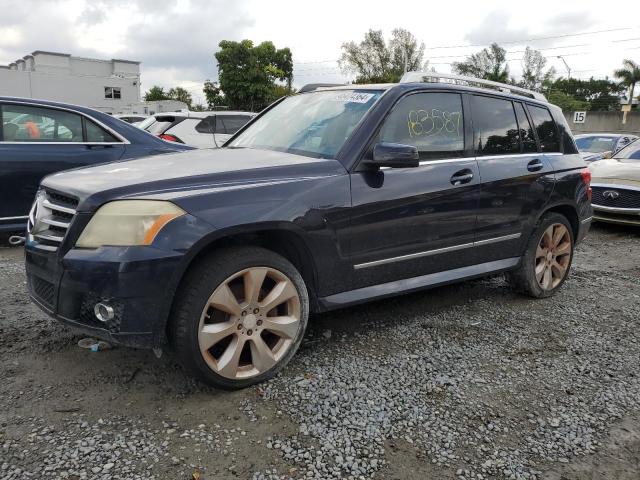 2010 MERCEDES-BENZ GLK 350 4MATIC, 