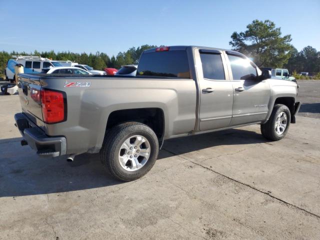 1GCVKREC0HZ172463 - 2017 CHEVROLET SILVERADO K1500 LT SILVER photo 3