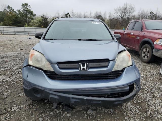 3CZRE38388G701394 - 2008 HONDA CR-V LX BLUE photo 5